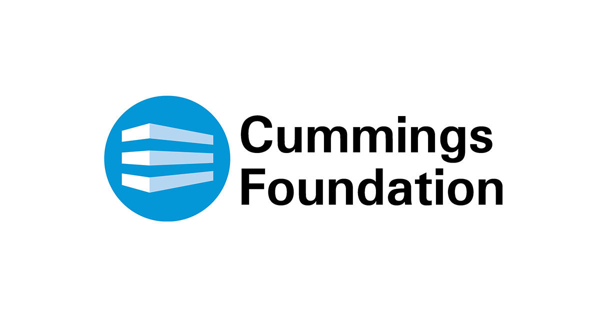 Cummings Foundation logo