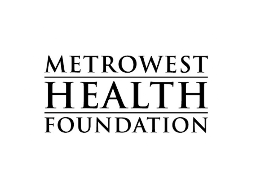 MetroWest Health Foundation Logo